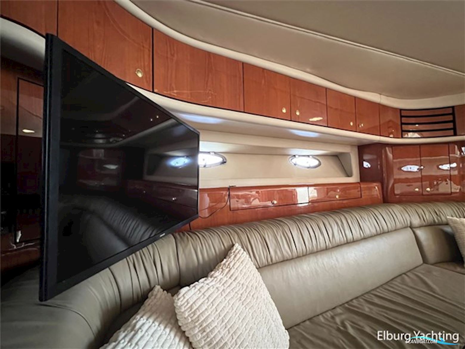 Sea Ray 540 DA
