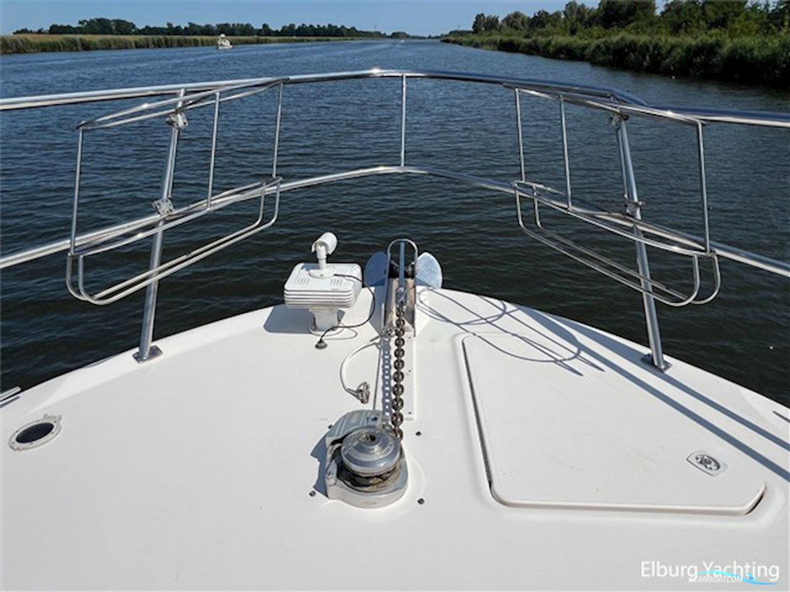 Sea Ray 540 DA