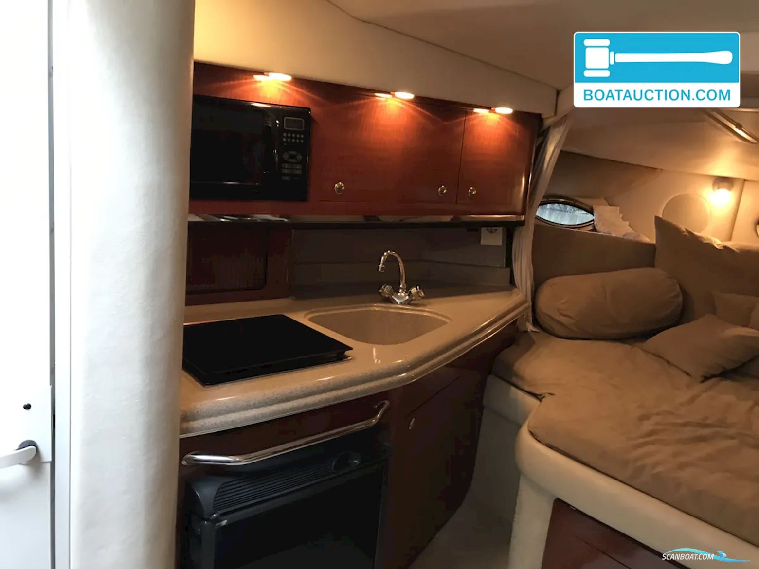 Sea Ray Amberjack 315