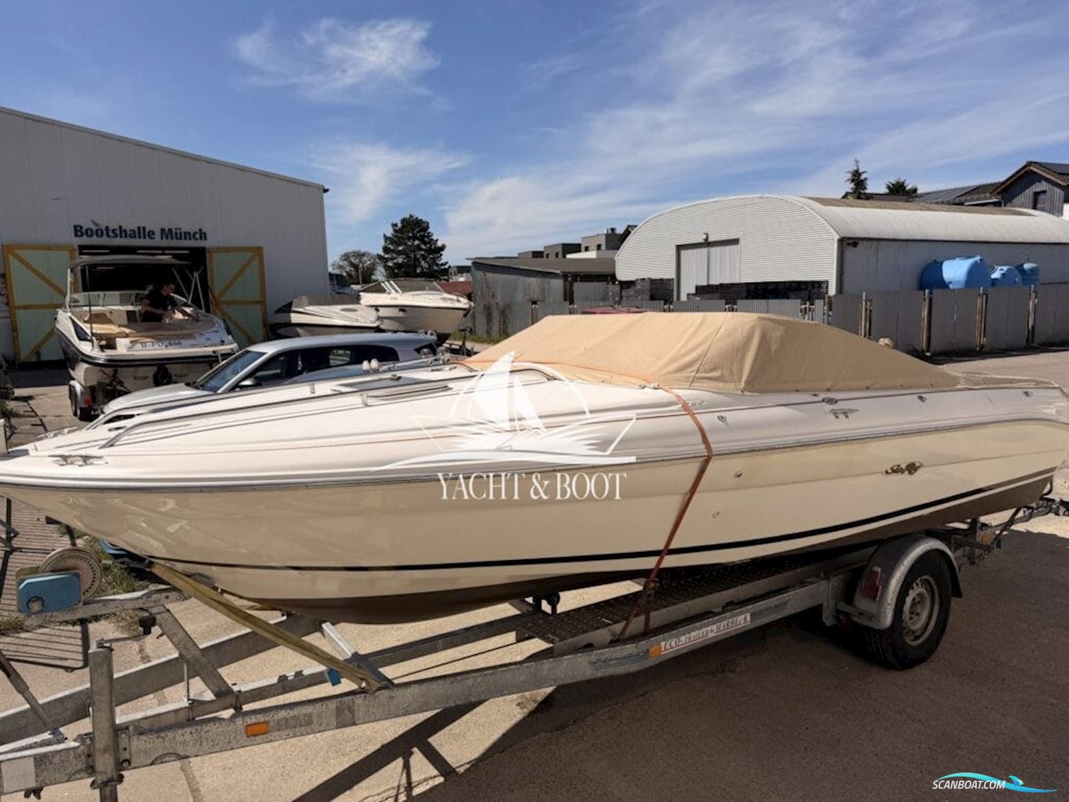 Sea Ray CB 200 Signature