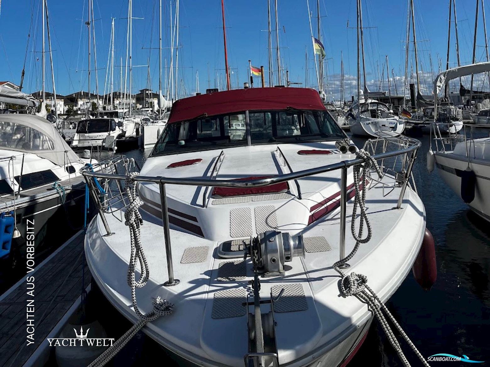 Sea Ray DA 300 SUNDANCER