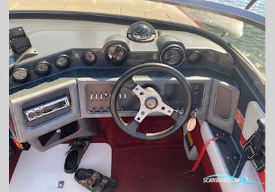 Sea Ray Pachanger 22 Motorbåt 1987, med Mercnruiser 350 Mag motor, Tyskland