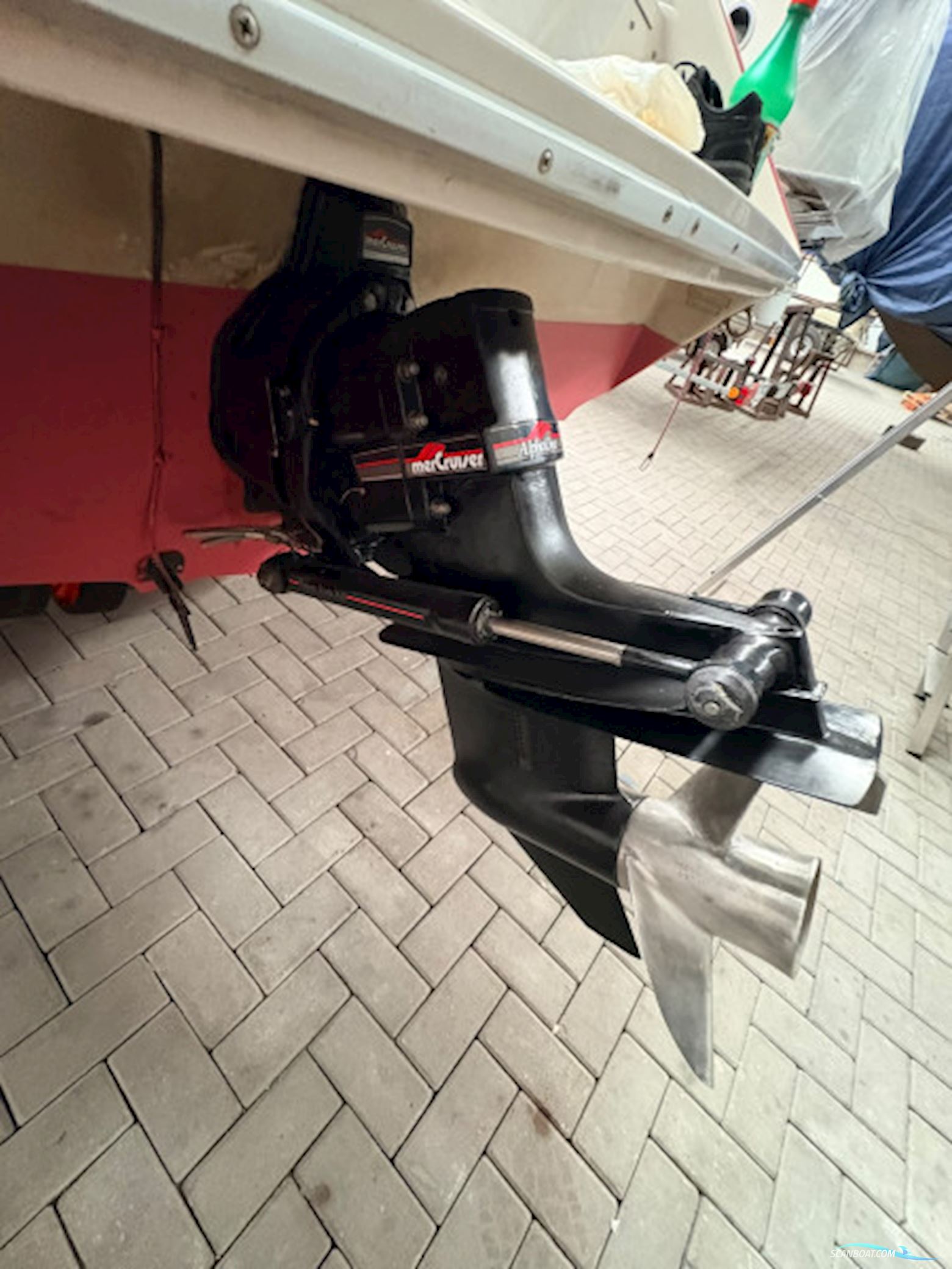 Sea Ray Pachanger 22