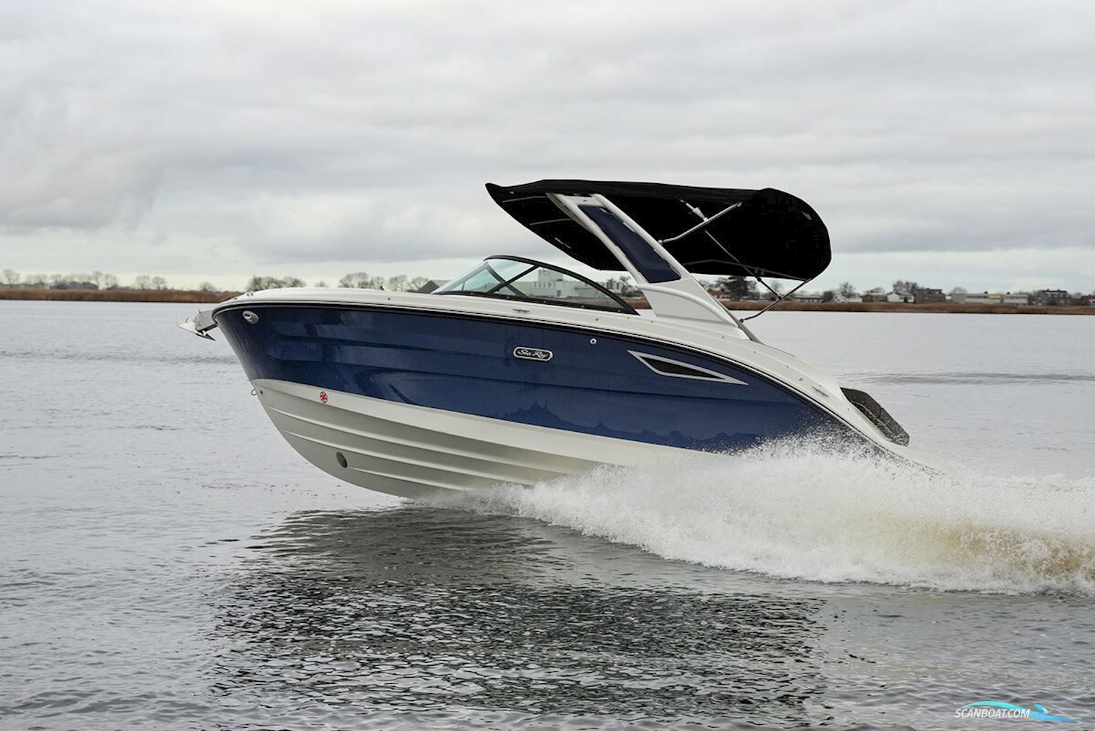 Sea Ray Sdx 230