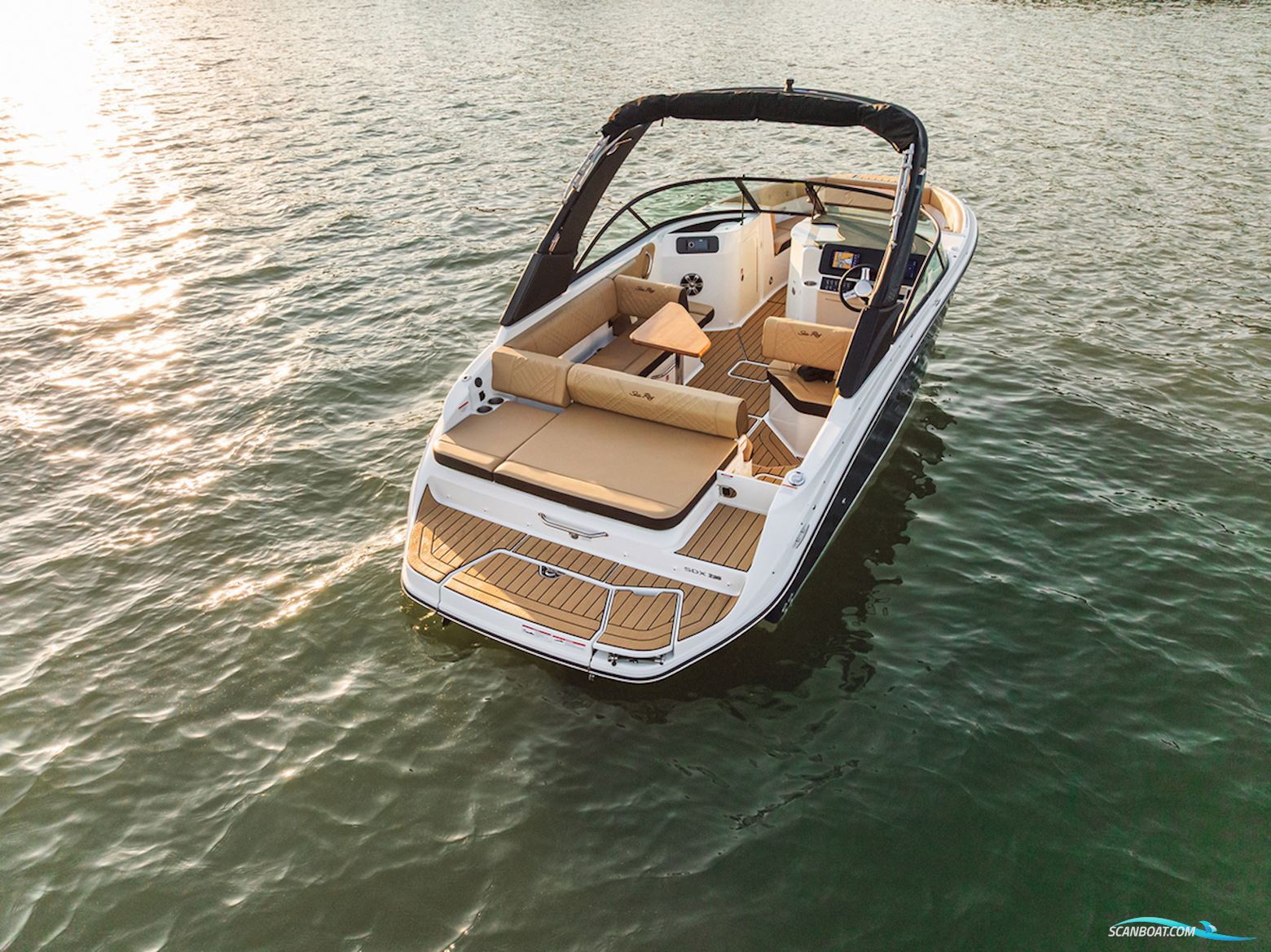 Sea Ray Sdx 230