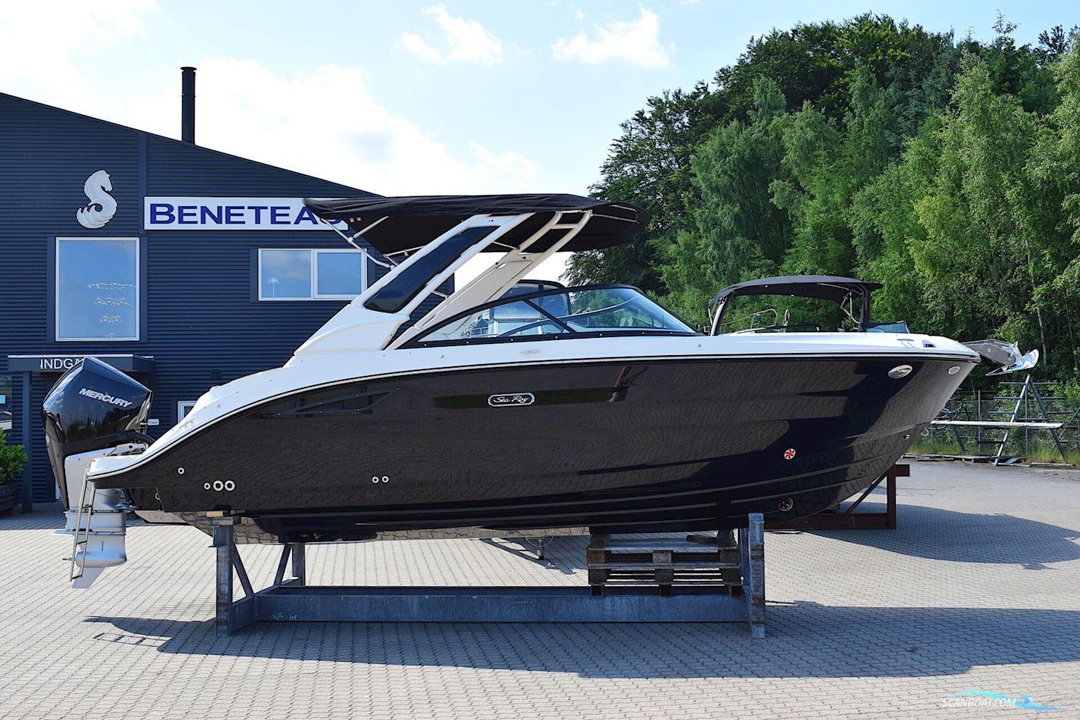 Sea Ray Sdx 230