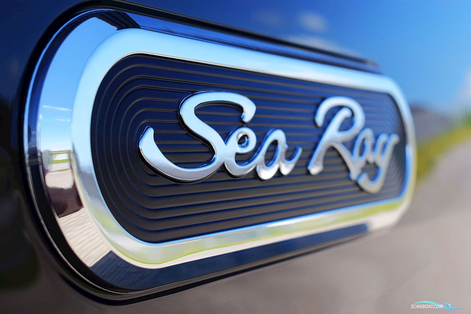 Sea Ray Sdx 230