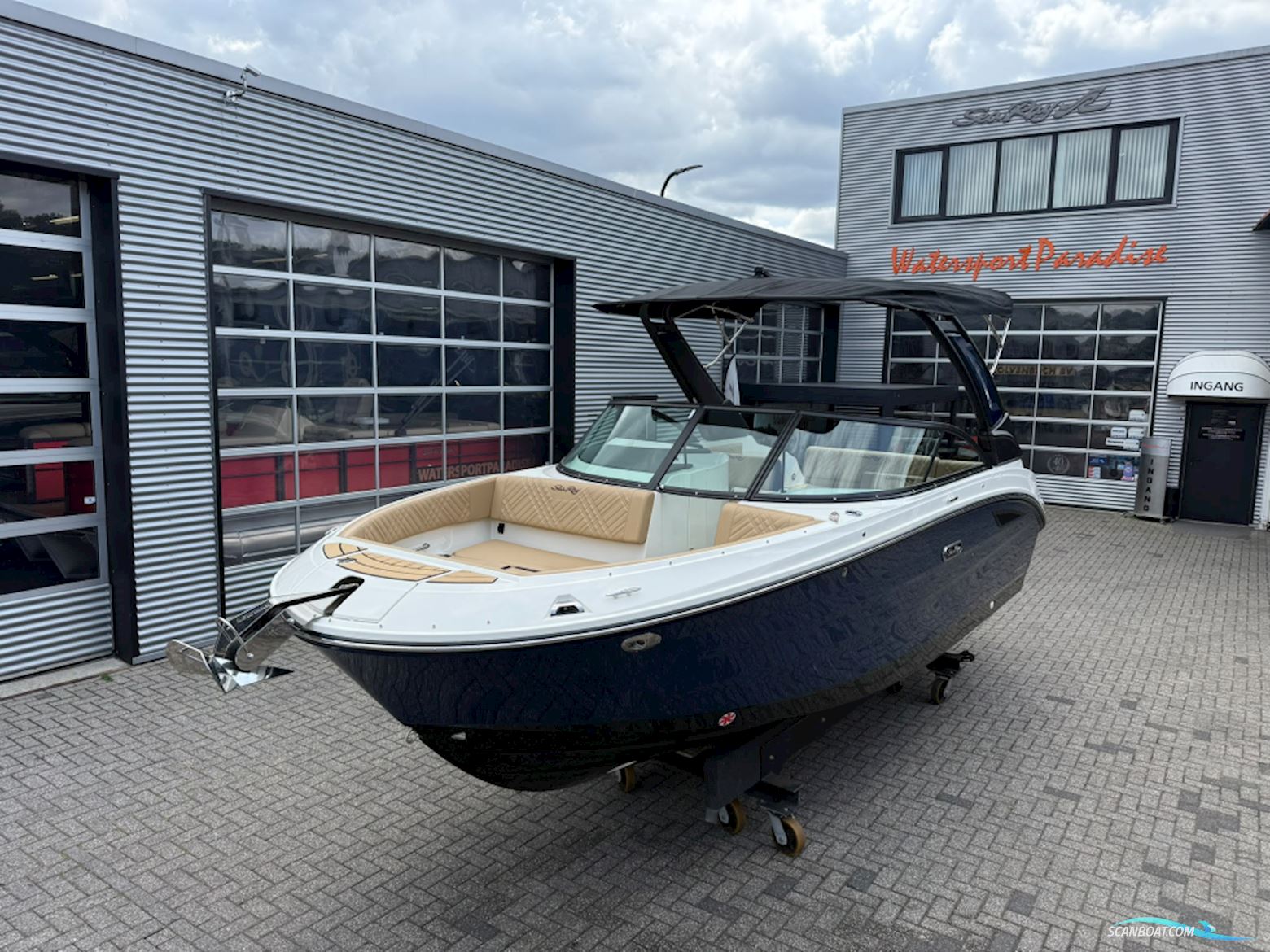 Sea Ray SDX 230