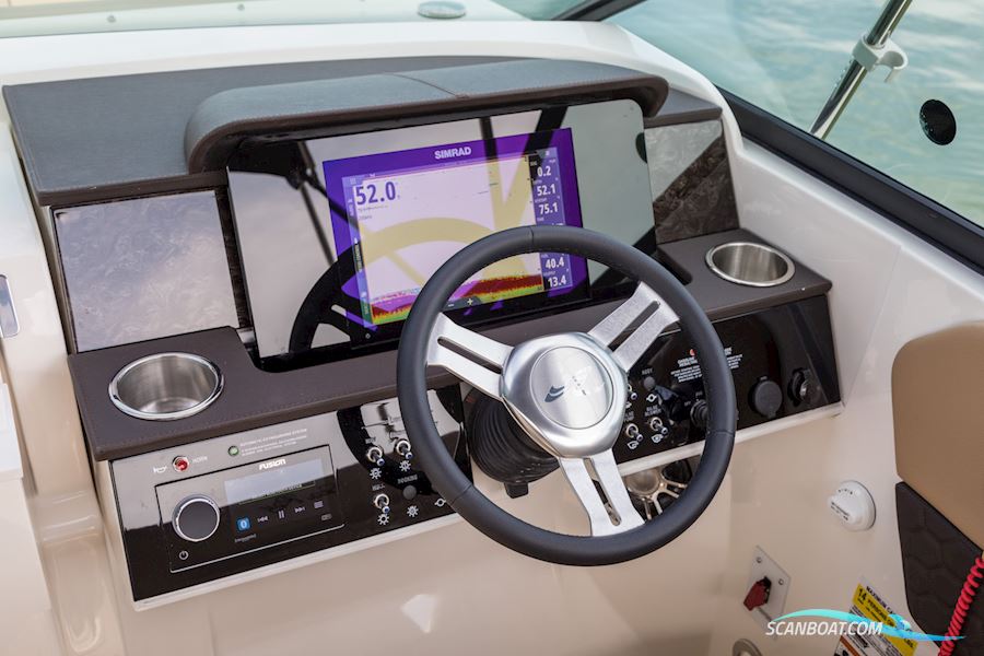 Sea Ray Sdx 250 - IN Store