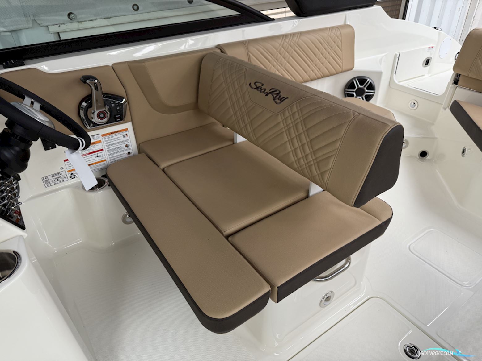 Sea Ray Sdx 250 Outboard