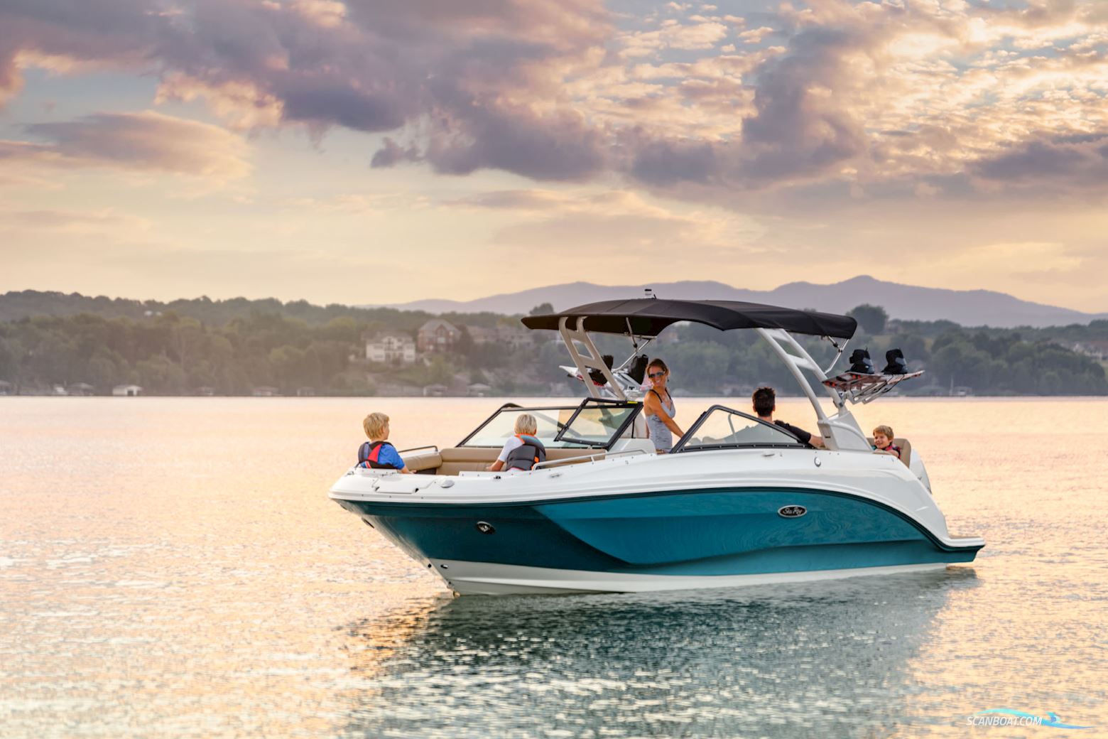 Sea Ray SDX 250