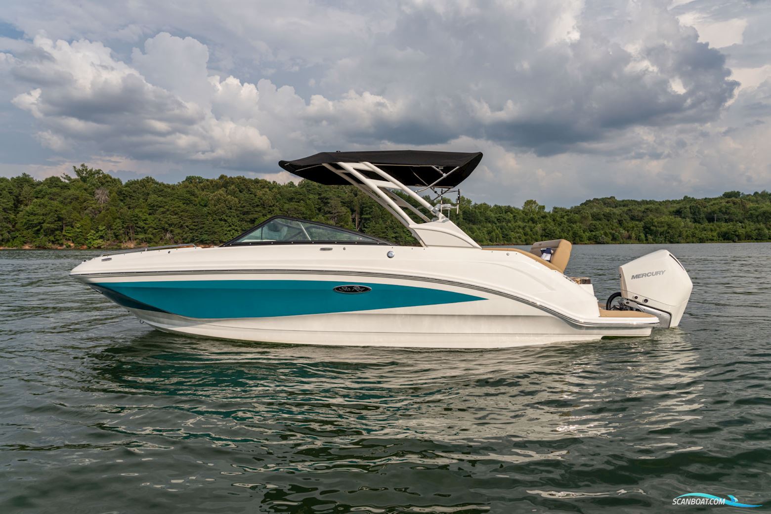 Sea Ray SDX 250