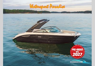 Sea Ray Sdx 250 Motorbåt 2027, med Mercruiser motor, Holland