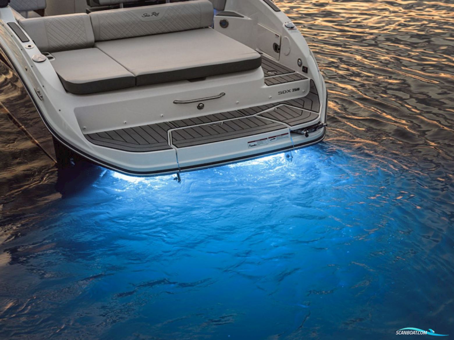 Sea Ray SDX 250