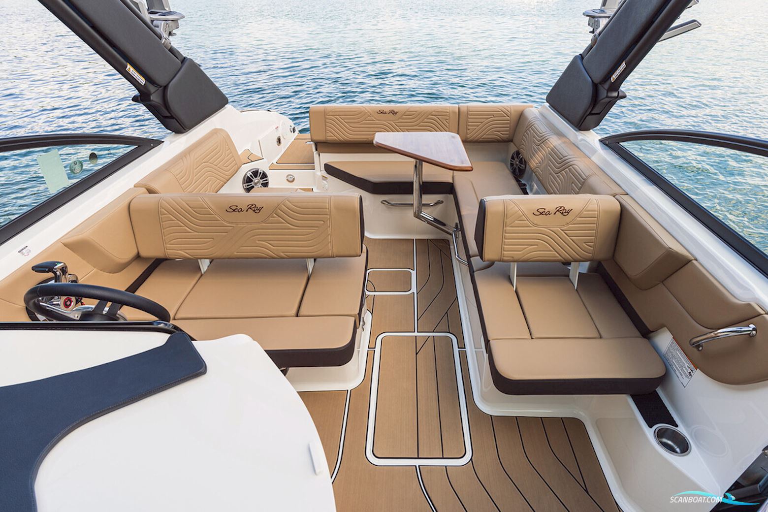 Sea Ray SDX 250 Surf