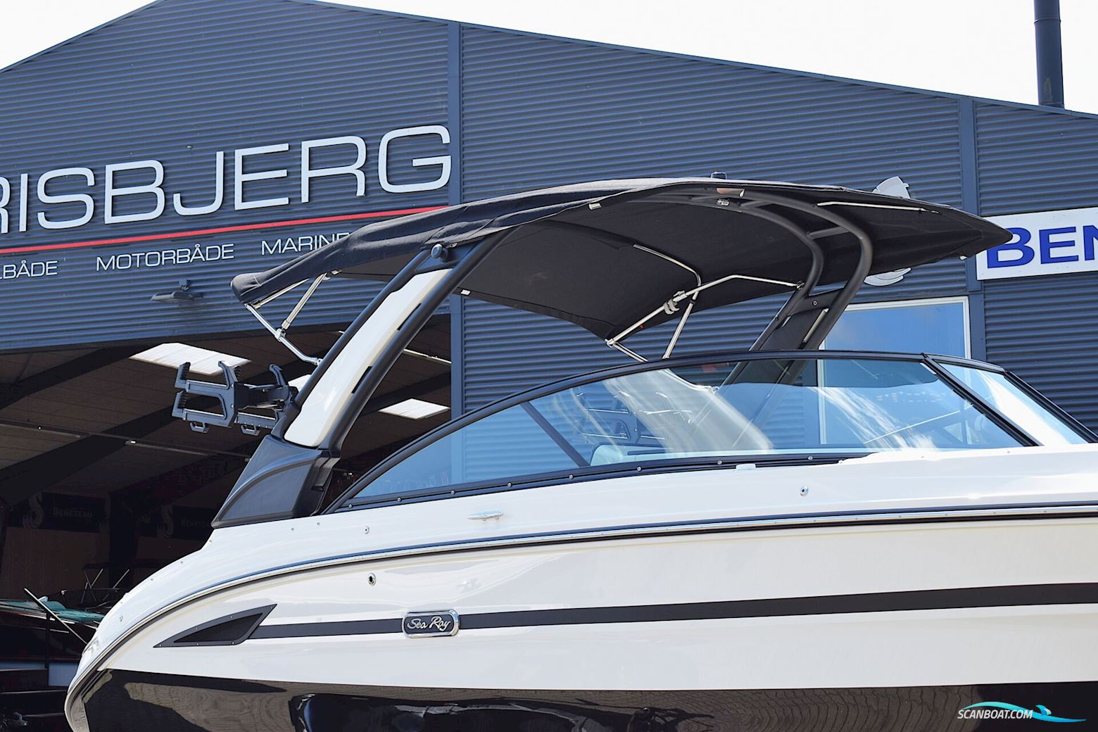 Sea Ray Sdx 250 Surf