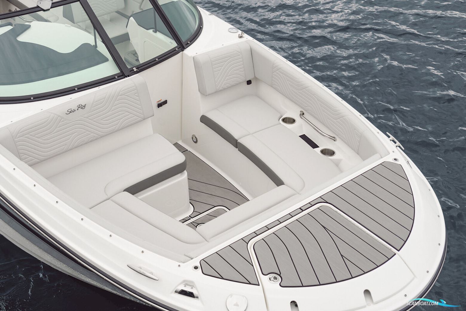 Sea Ray SDX 270 Surf