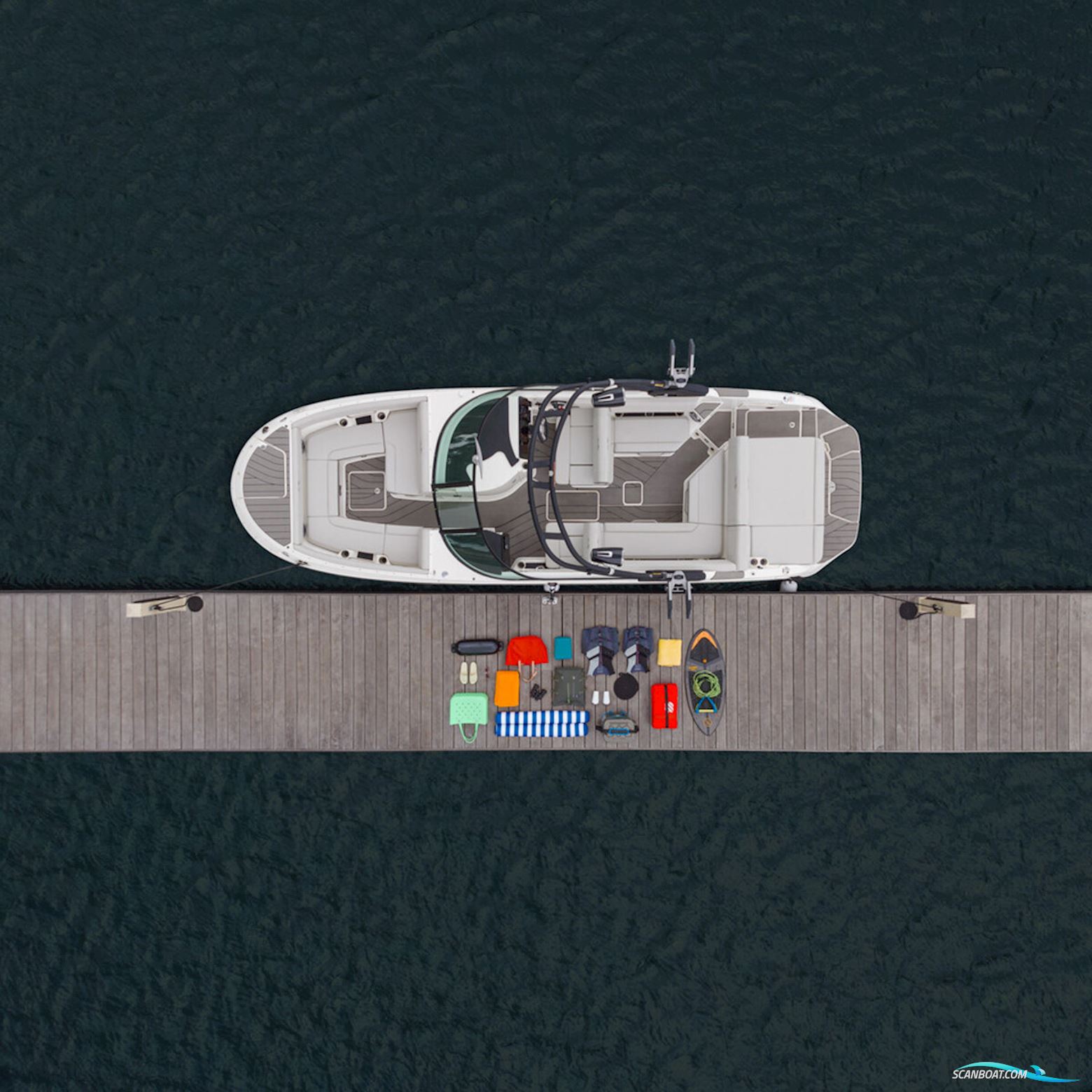 Sea Ray SDX 270 Surf