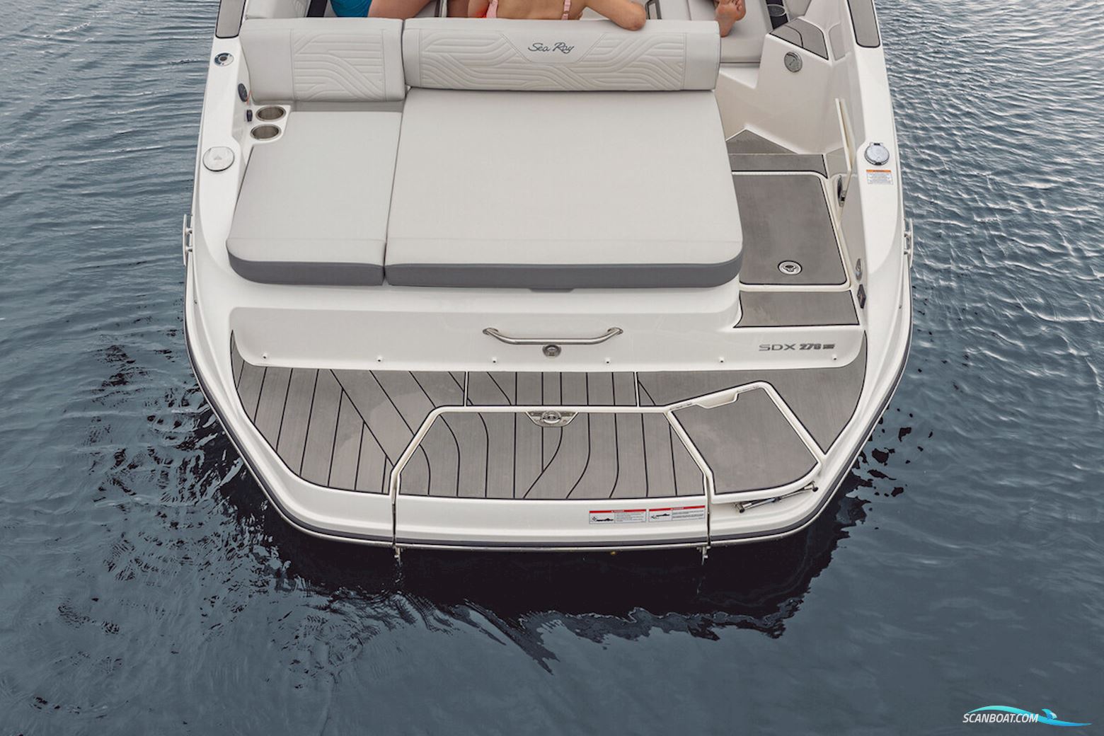 Sea Ray SDX 270 Surf