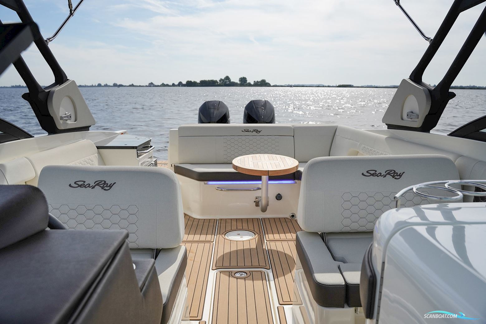 Sea Ray SDX 290 Outboard