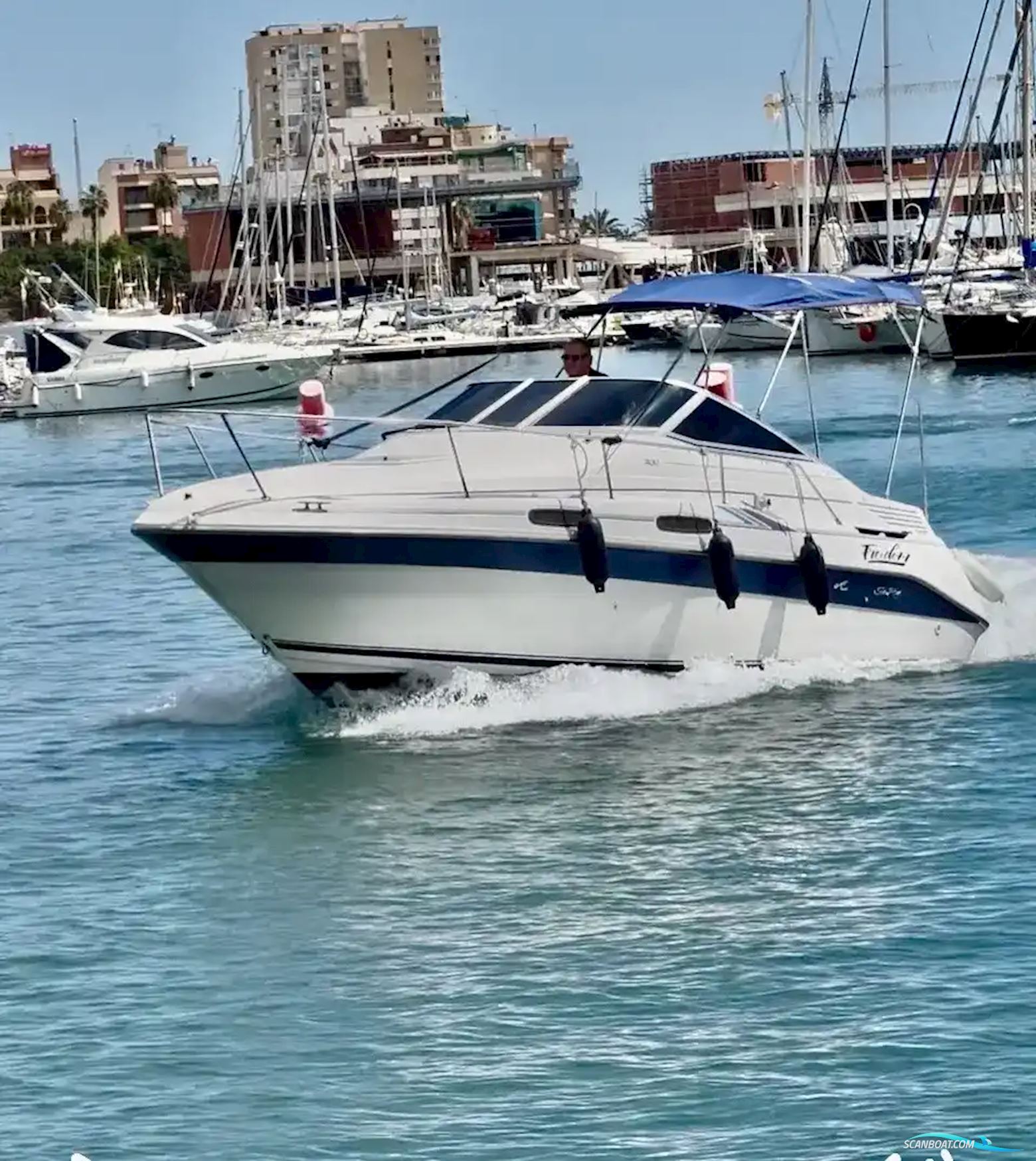 Sea Ray SLX 230
