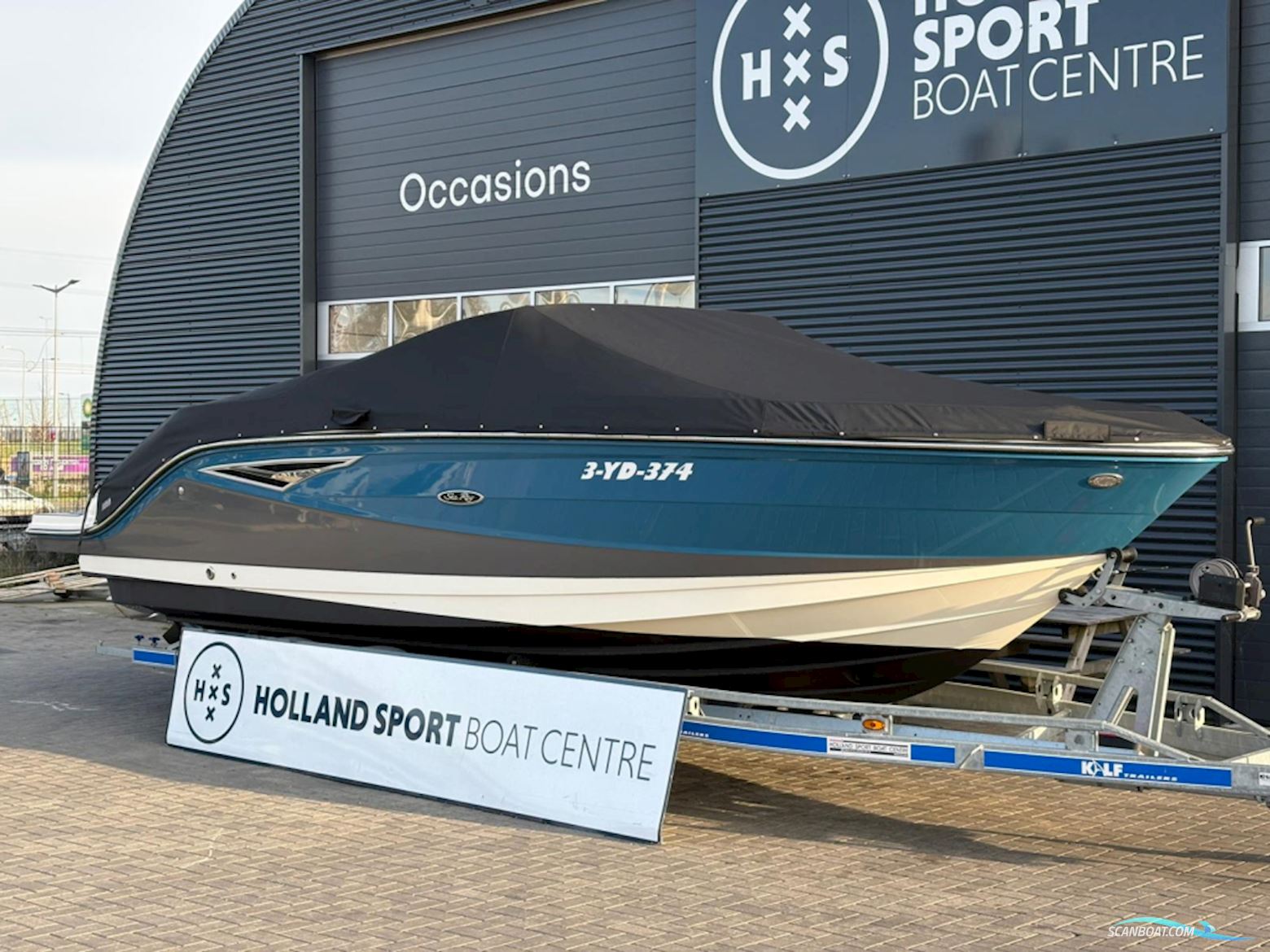 Sea Ray SLX 250