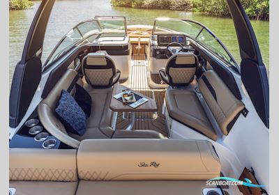 Sea Ray Slx 260 Motorbåt 2027, med Mercruiser motor, Holland