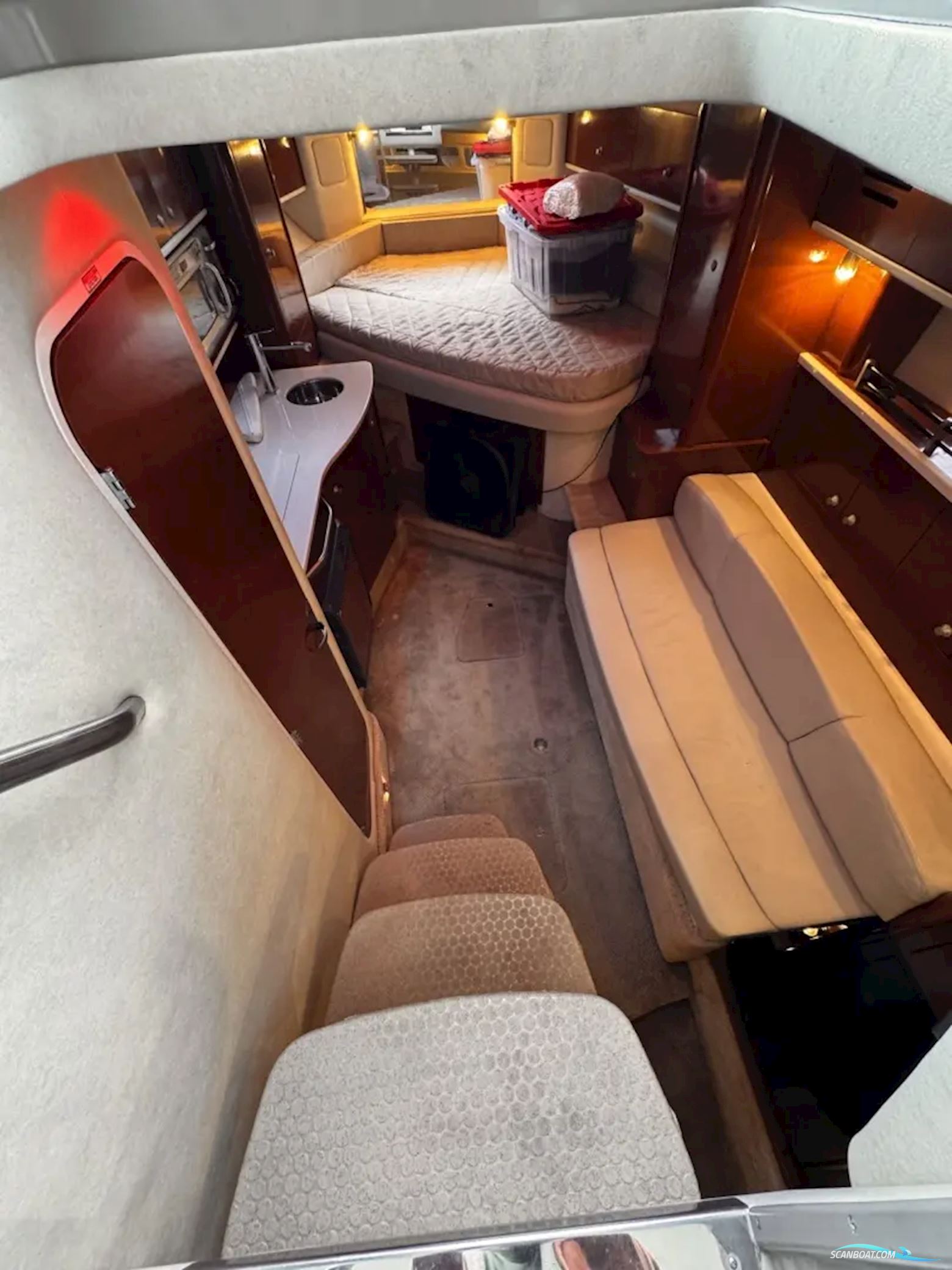 Sea Ray SLX 310