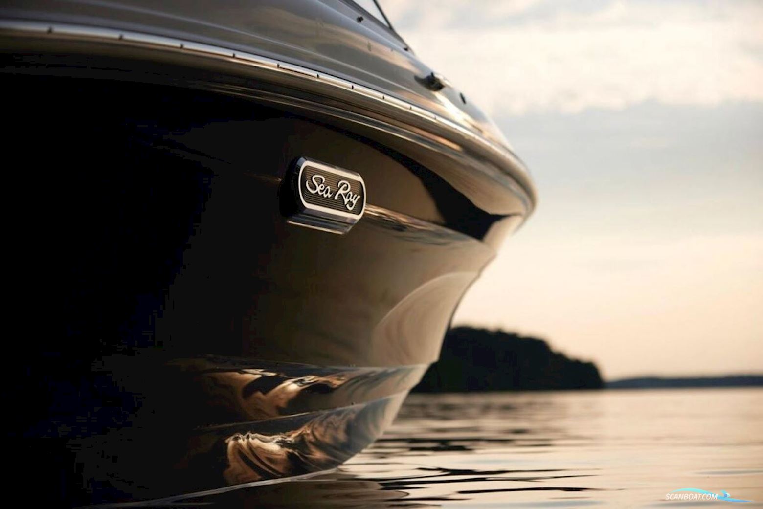 Sea Ray Spx 190 Nieuw Model