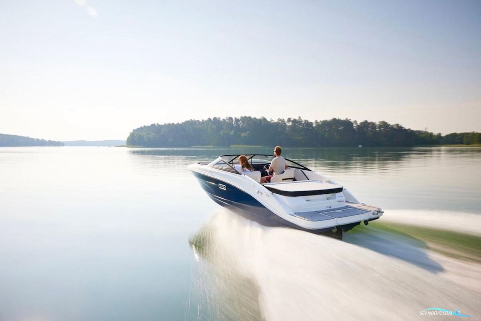 Sea Ray Spx 190 Nieuw Model