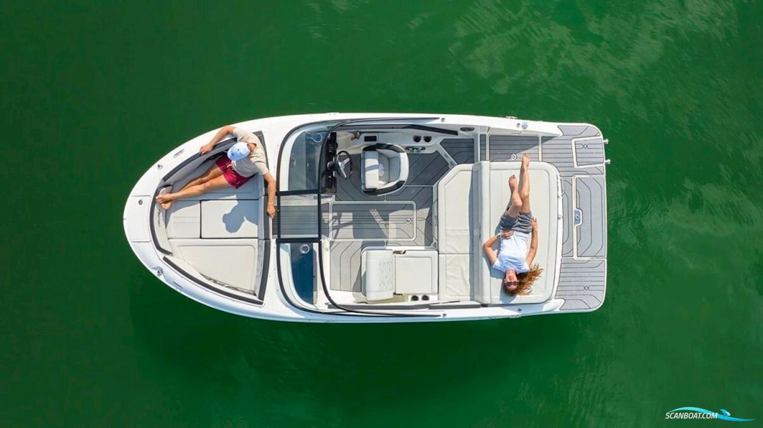 Sea Ray Spx 190 Nieuw Model