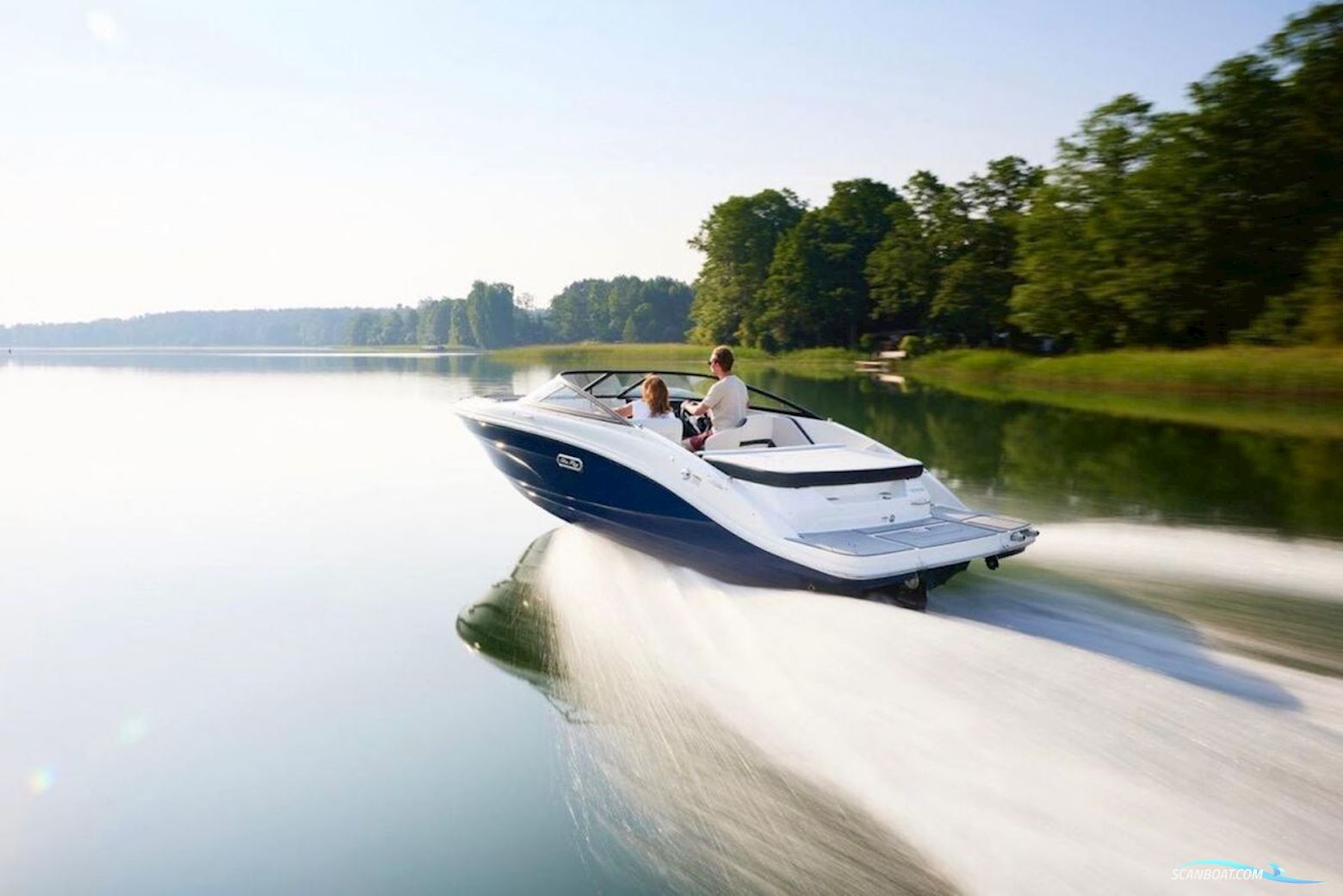 Sea Ray Spx 190 Nieuw Model