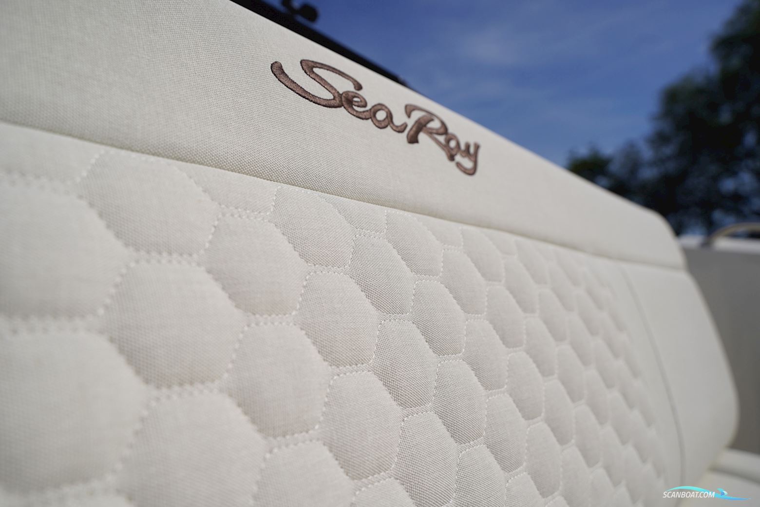 Sea Ray Spx 190 Nieuw Model