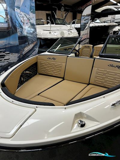 Sea Ray Spx 190 Outboard Motorbåt 2025, med Mercury motor, Danmark