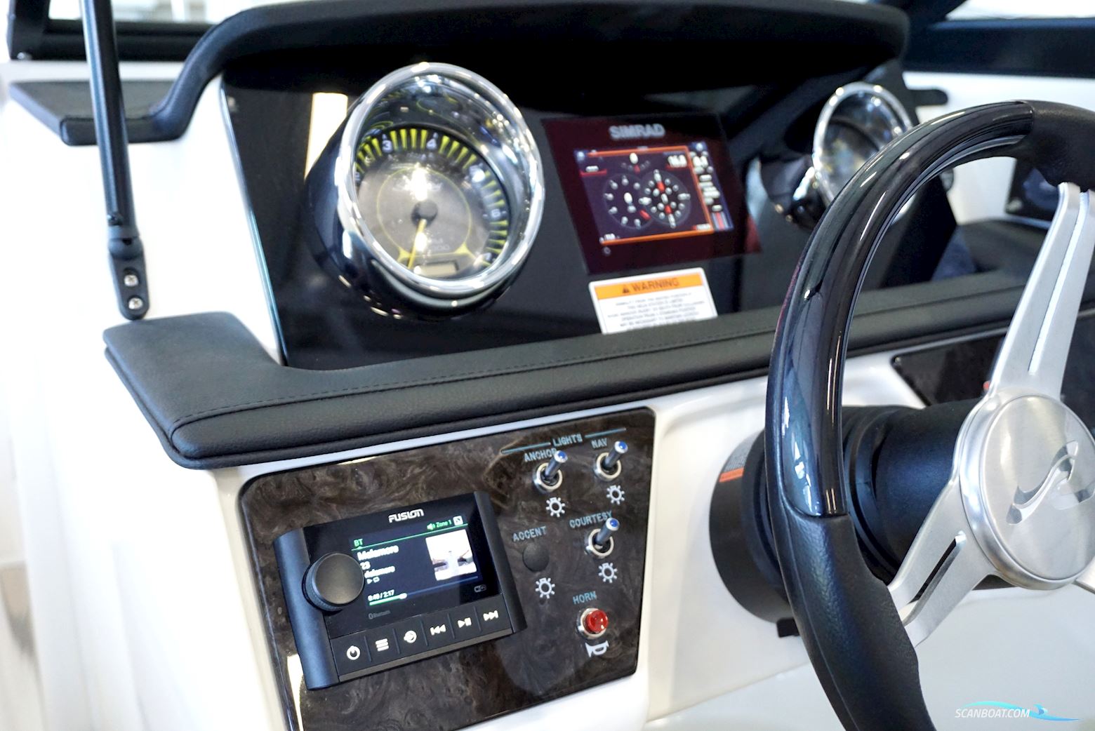 Sea Ray Spx 190