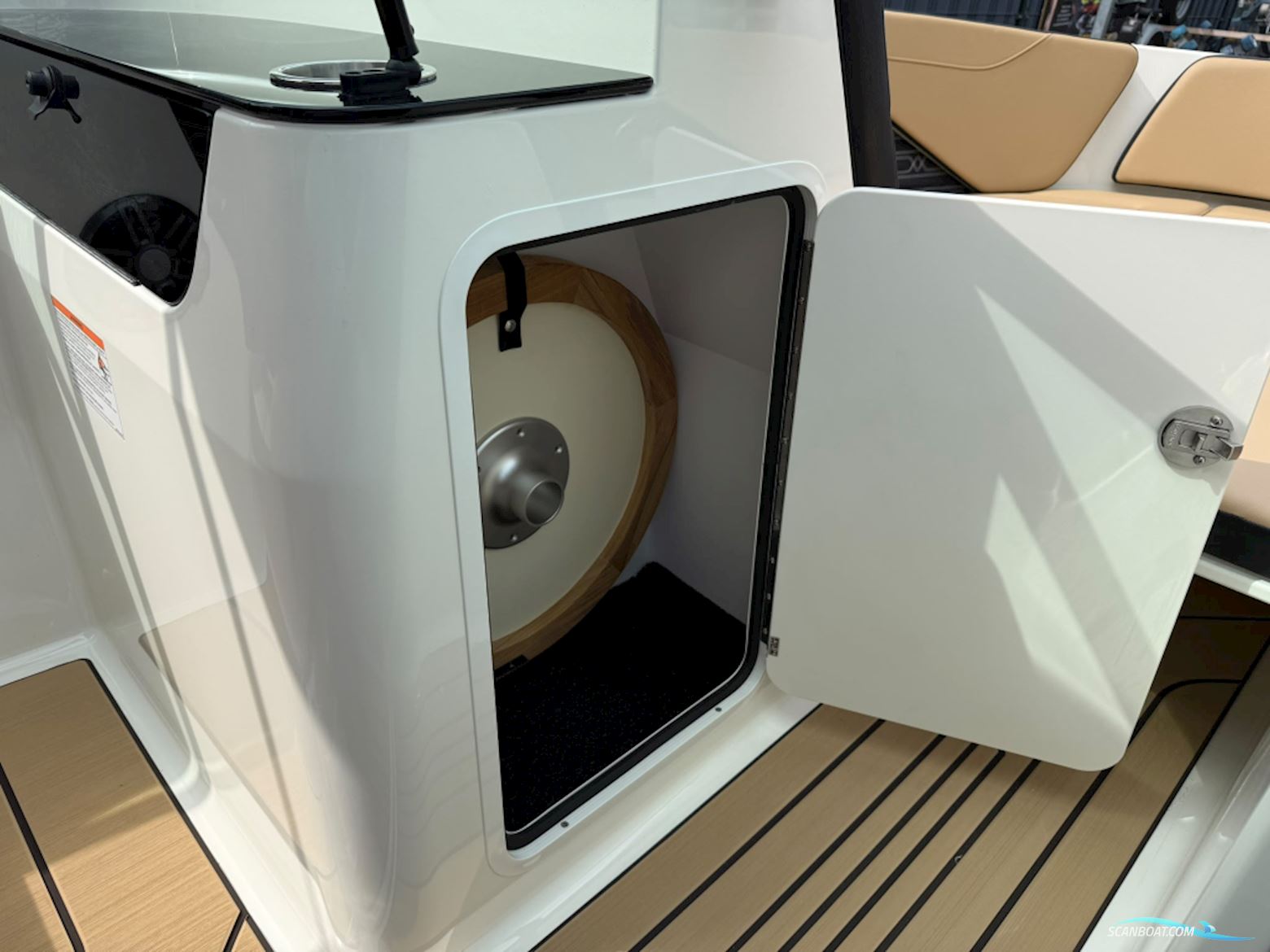 Sea Ray Spx 190