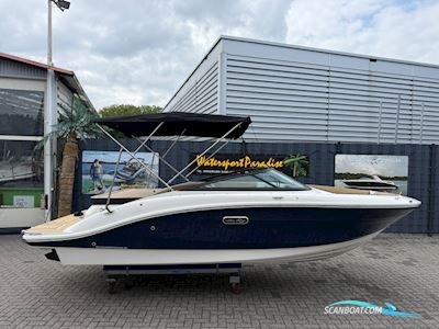 Sea Ray SPX 190 Motorbåt 2027, med MerCruiser motor, Holland