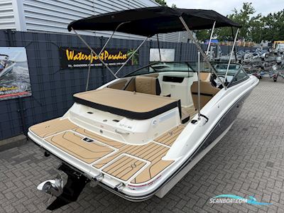 Sea Ray SPX 190 Motorbåt 2027, med MerCruiser motor, Holland