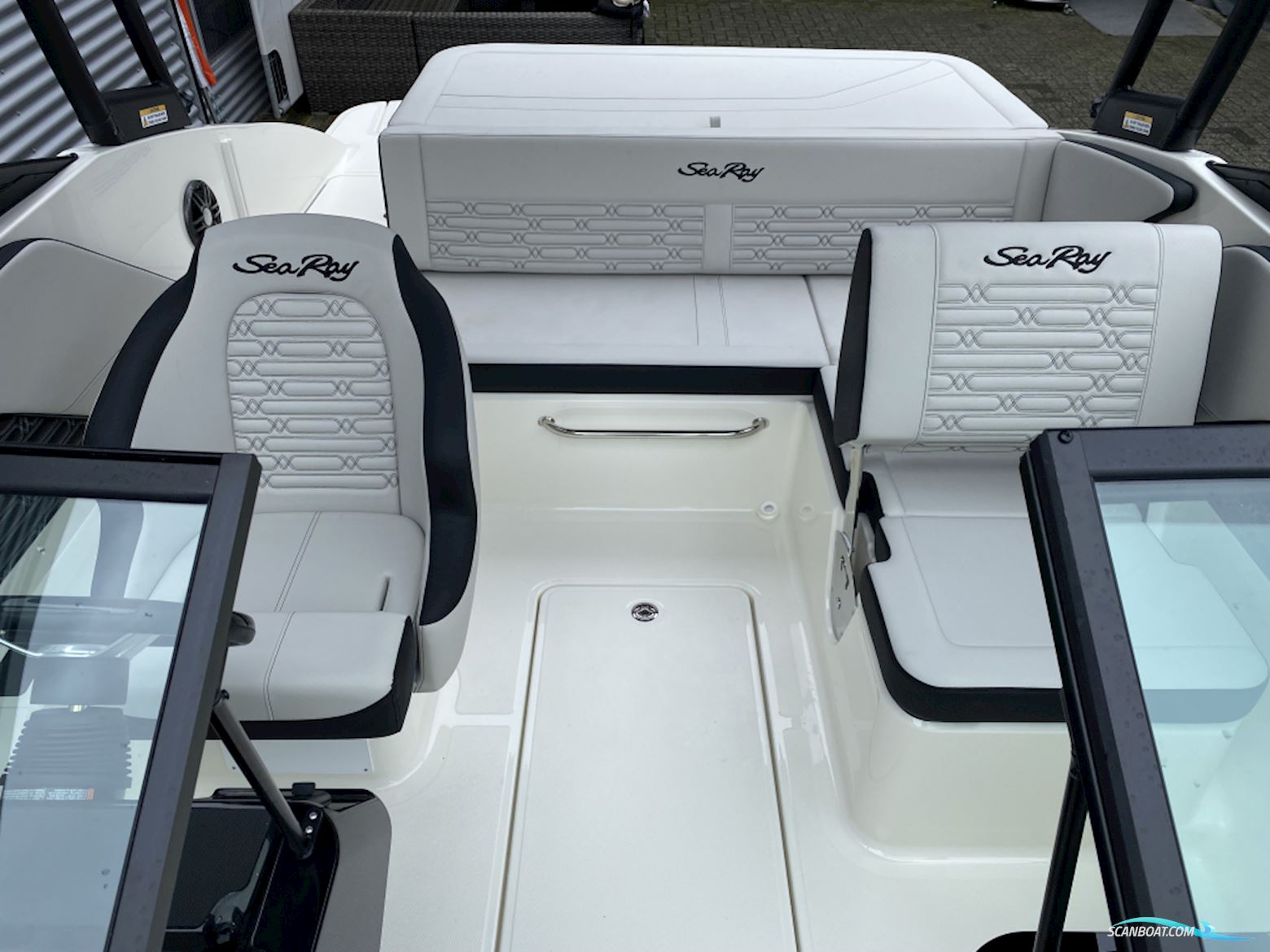 Sea Ray Spx 190
