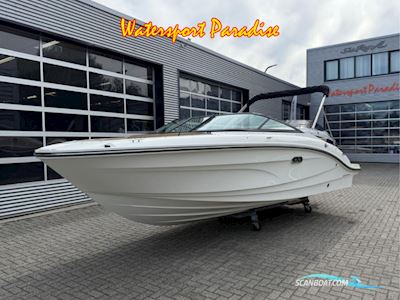 Sea Ray Spx 210 Motorbåt 2026, med Mercruiser motor, Holland