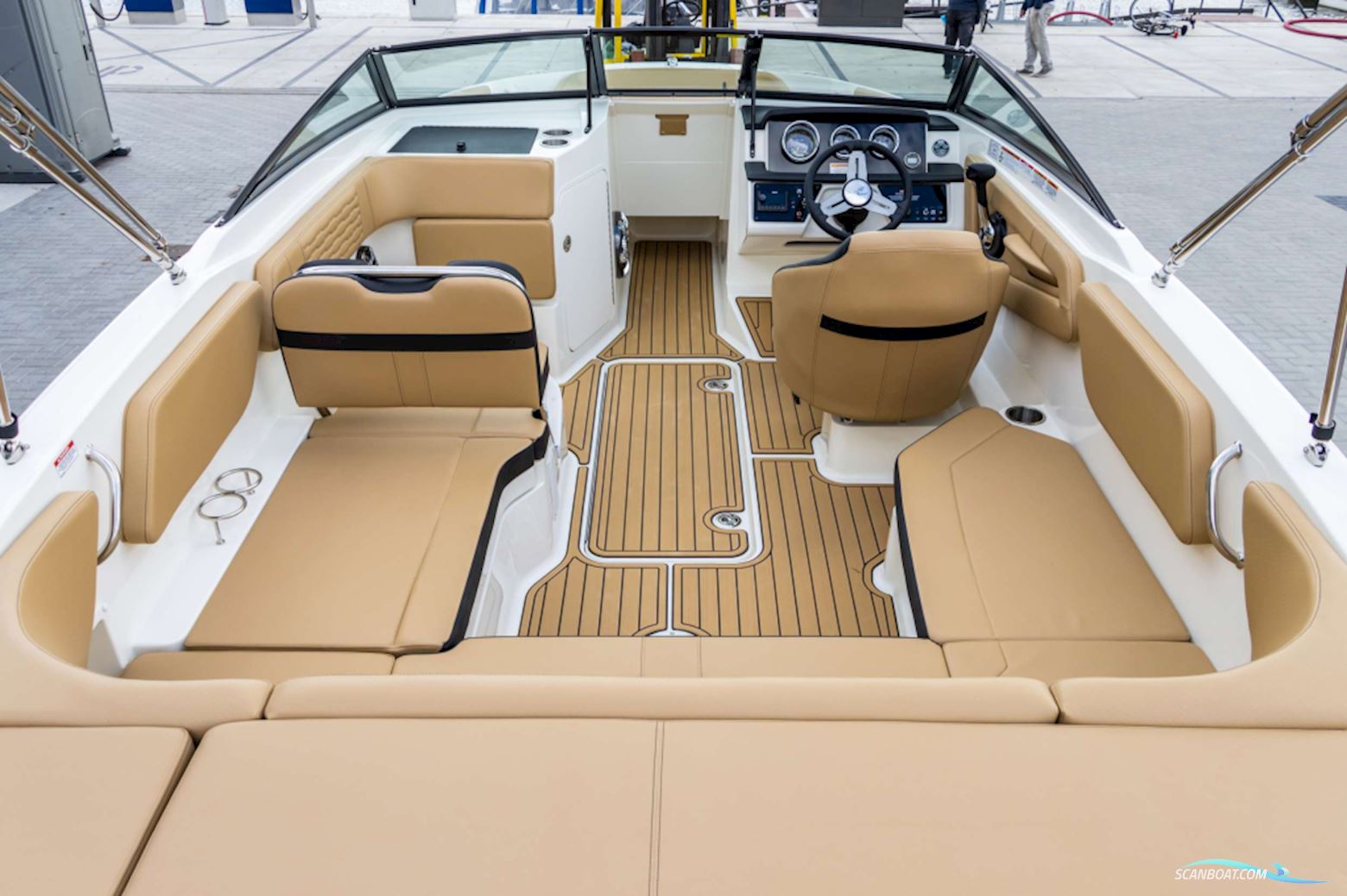 Sea Ray Spx 210