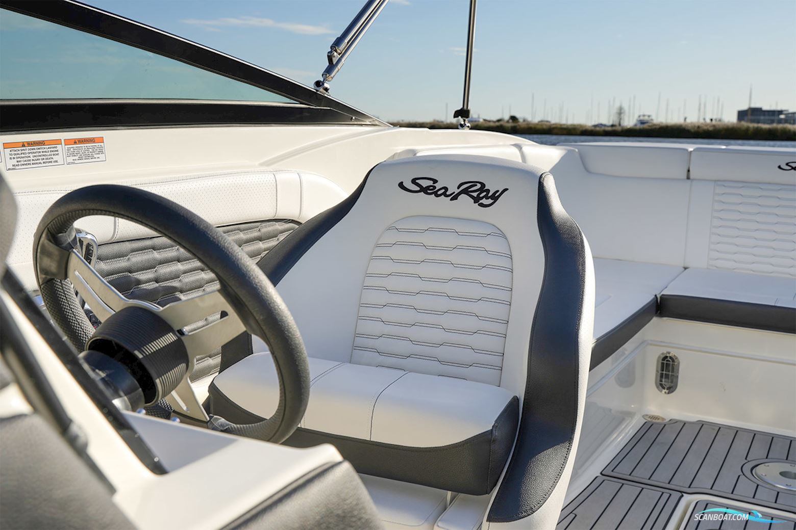 Sea Ray Spx 230 Outboard