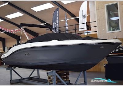 Sea Ray Spx 230 Outboard Motorbåt 2021, med Mercury motor, Danmark