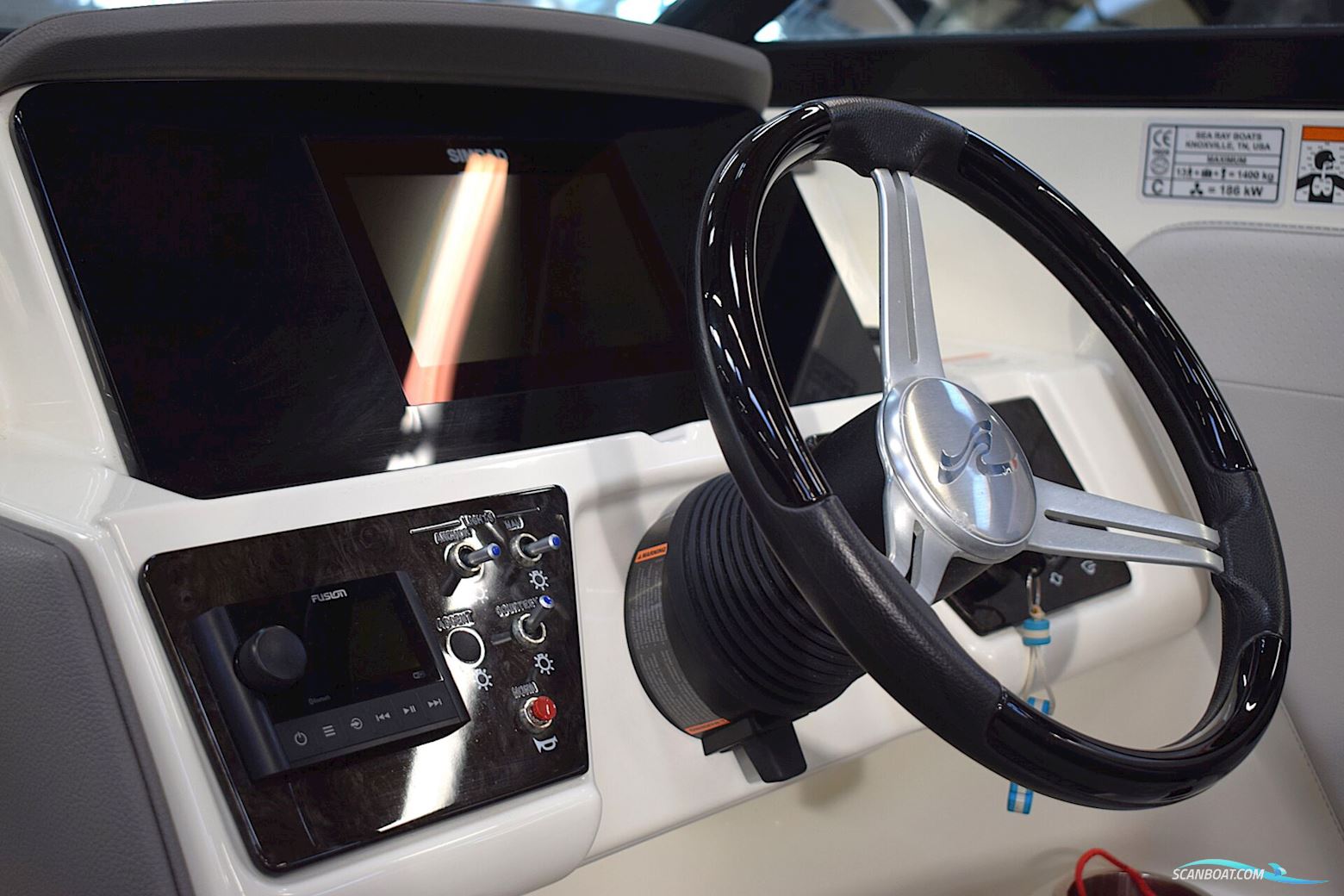 Sea Ray Spx 230 Outboard