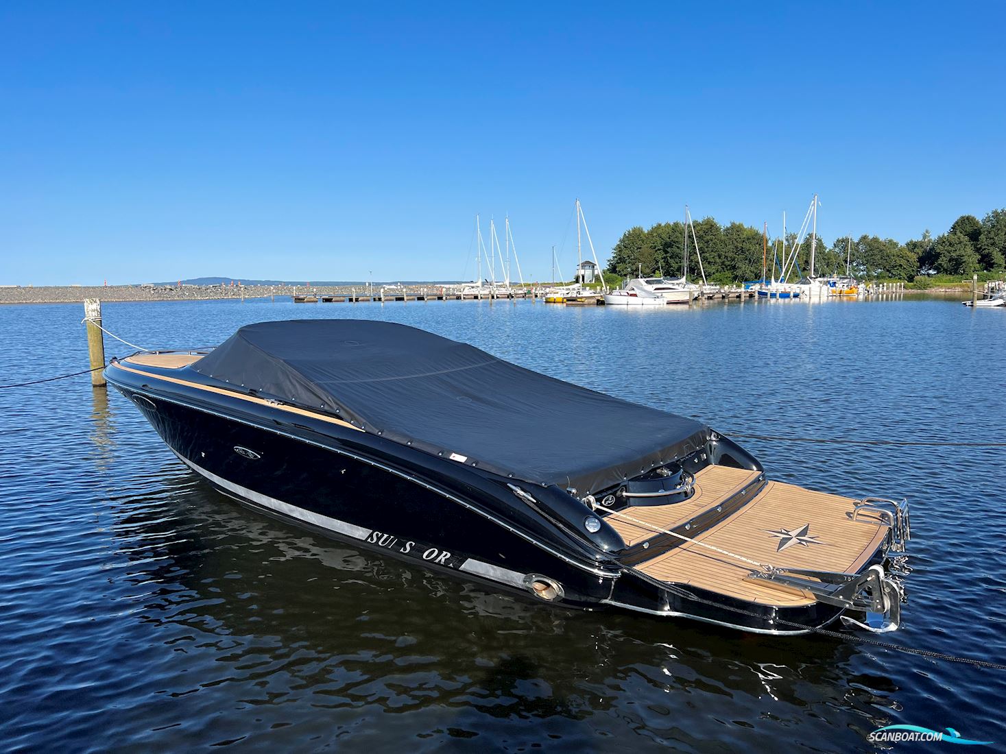 Sea Ray Sun Sport 240