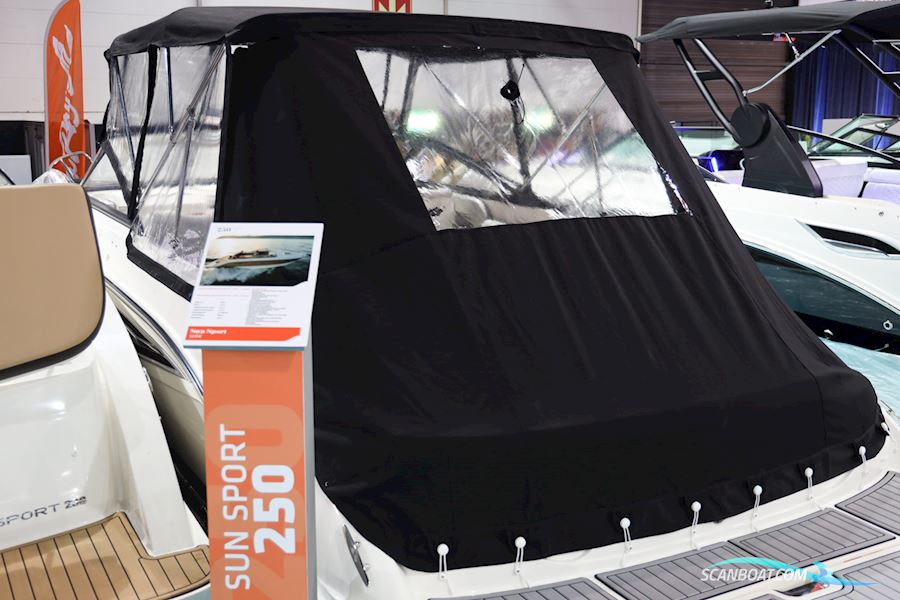 Sea Ray Sun Sport 250