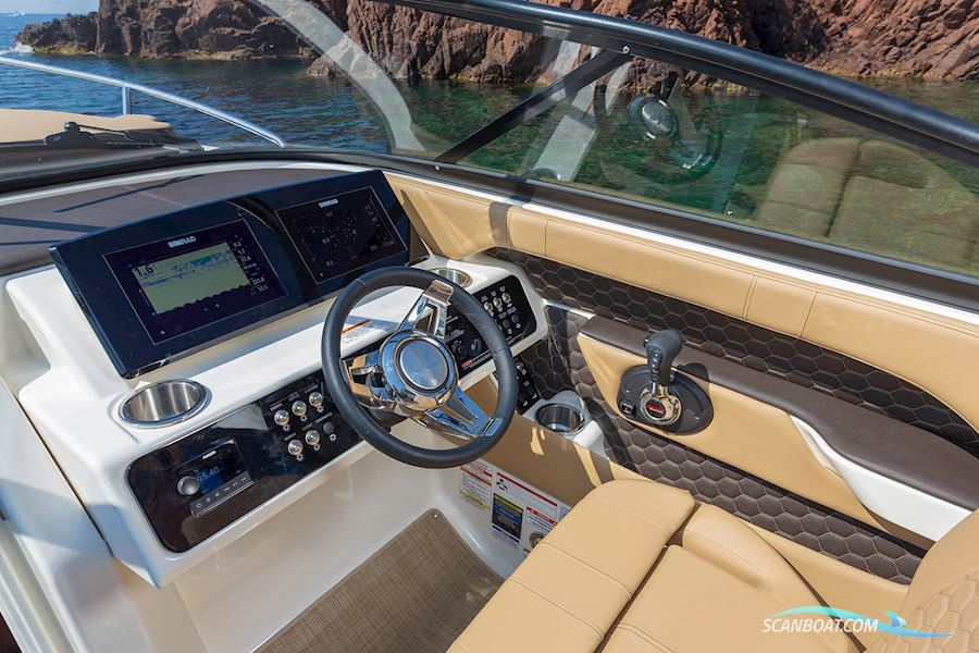 Sea Ray Sun Sport 250