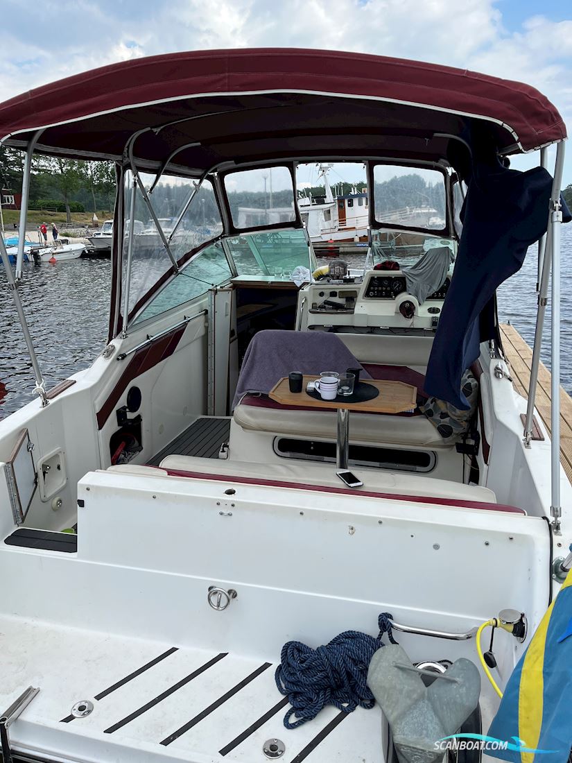 Sea Ray Sundancer 220