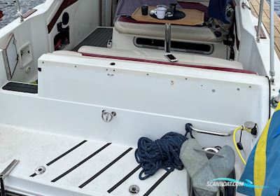 Sea Ray Sundancer 220 Motorbåt 1990, med Mercruiser 5.7 V8 motor, Sverige