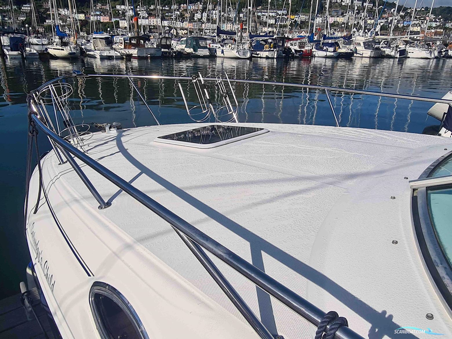 Sea Ray Sundancer 260 (NEW ENGINE 2021!!)